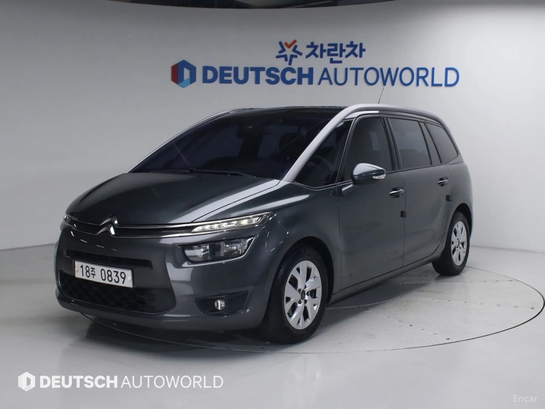 Grand C4 Picasso