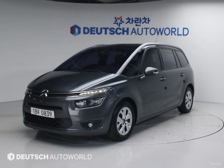 Grand C4 Picasso
