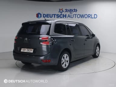 Grand C4 Picasso