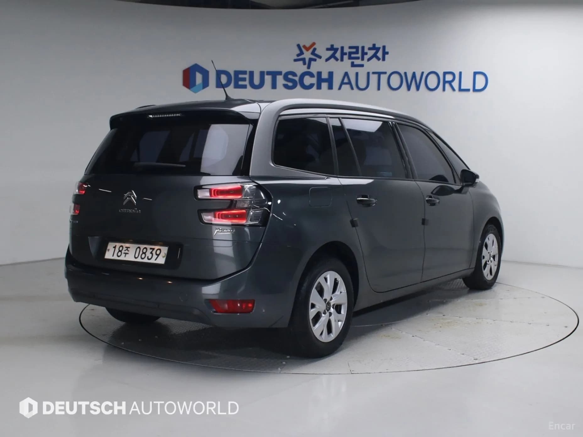 Grand C4 Picasso