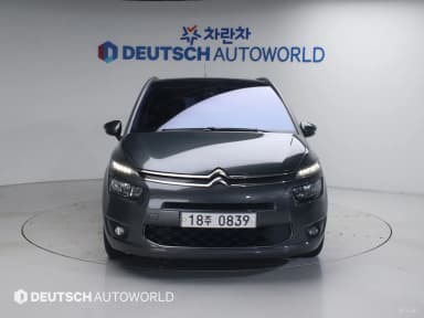 Grand C4 Picasso