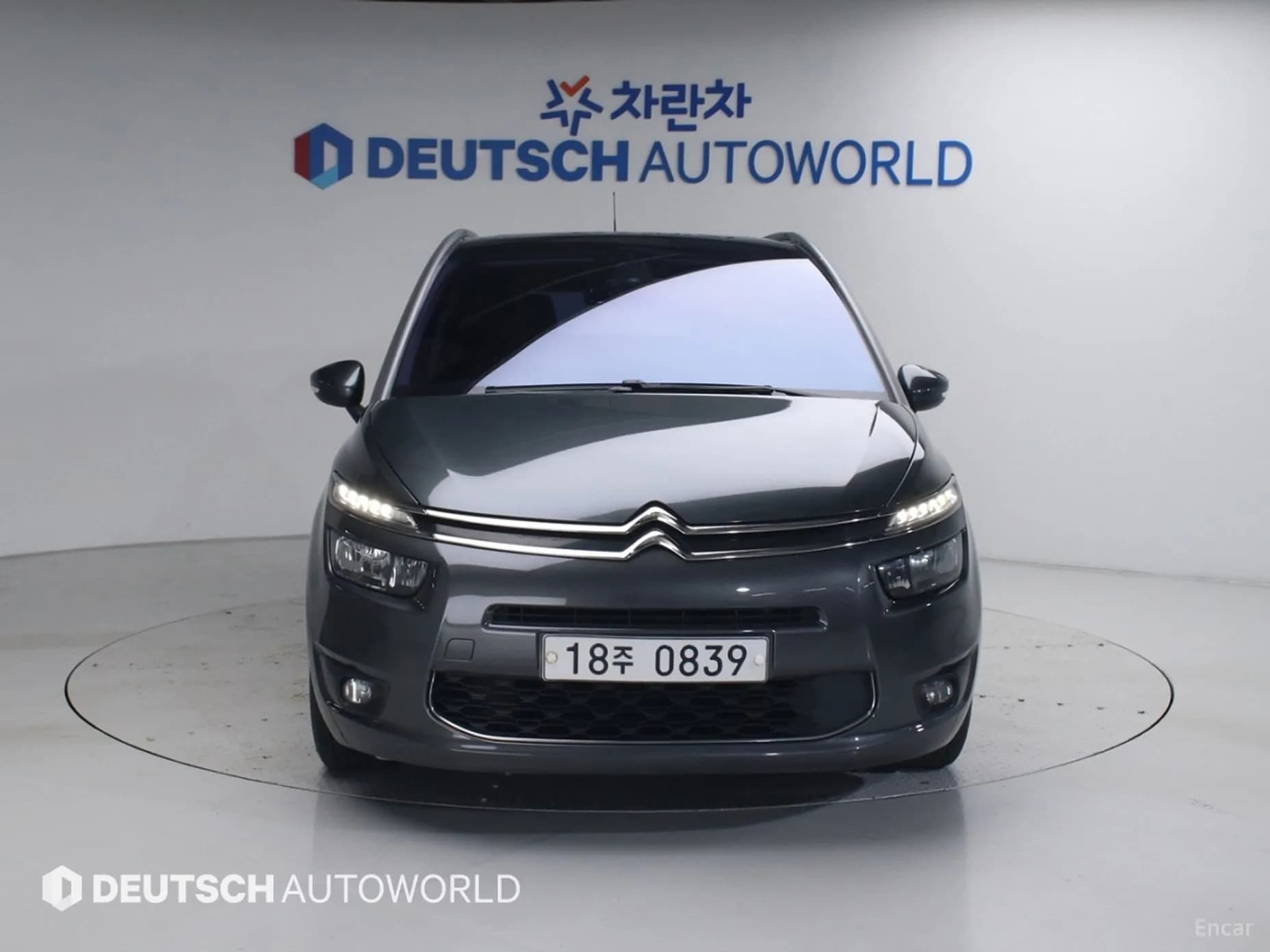 Grand C4 Picasso