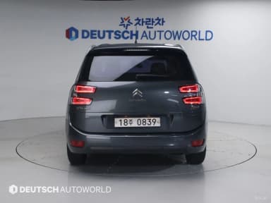Grand C4 Picasso