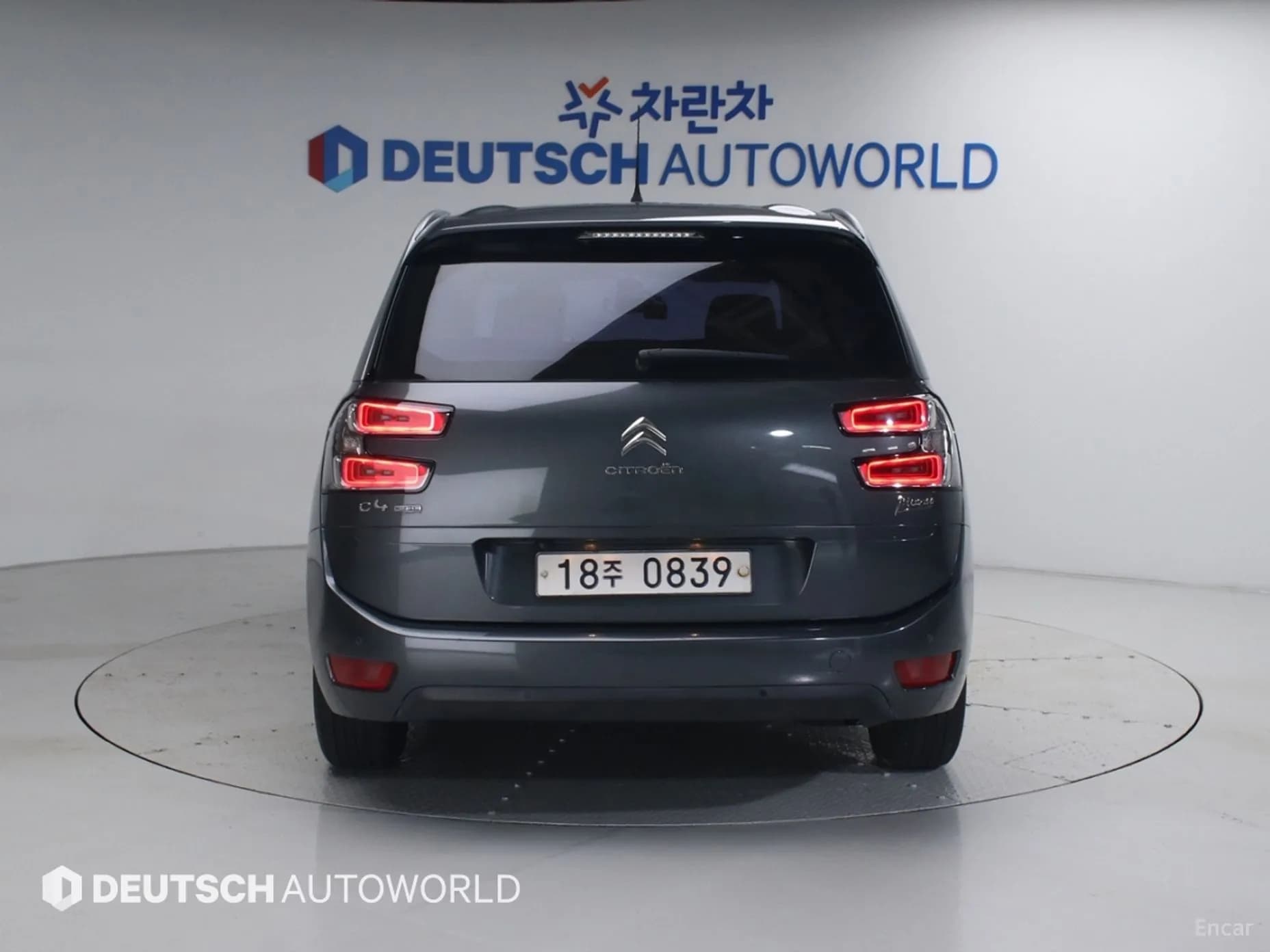 Grand C4 Picasso