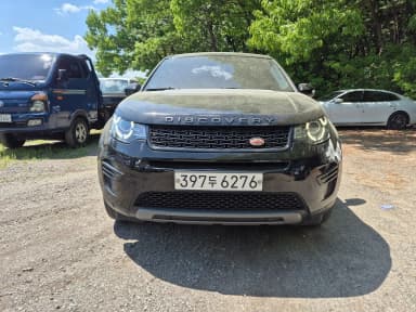 Discovery Sports