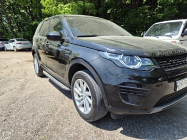 Discovery Sports
