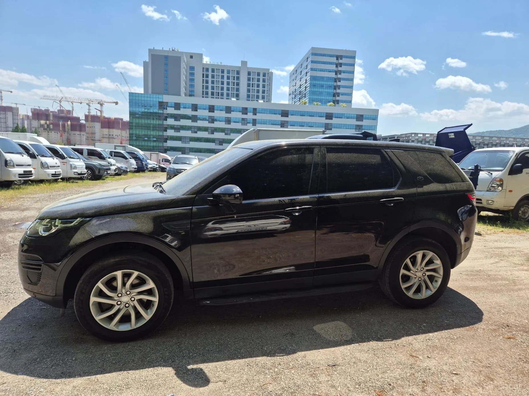 Discovery Sports