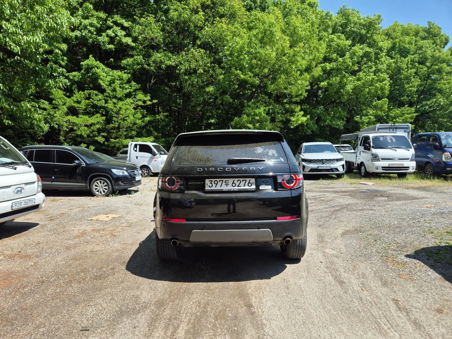 Discovery Sports