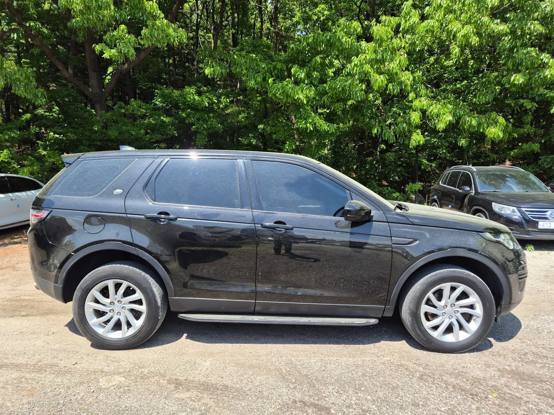 Discovery Sports