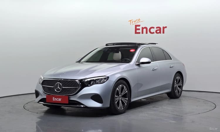 E-Class W214