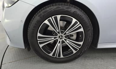 E-Class W214
