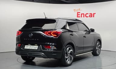 Beautiful Korando
