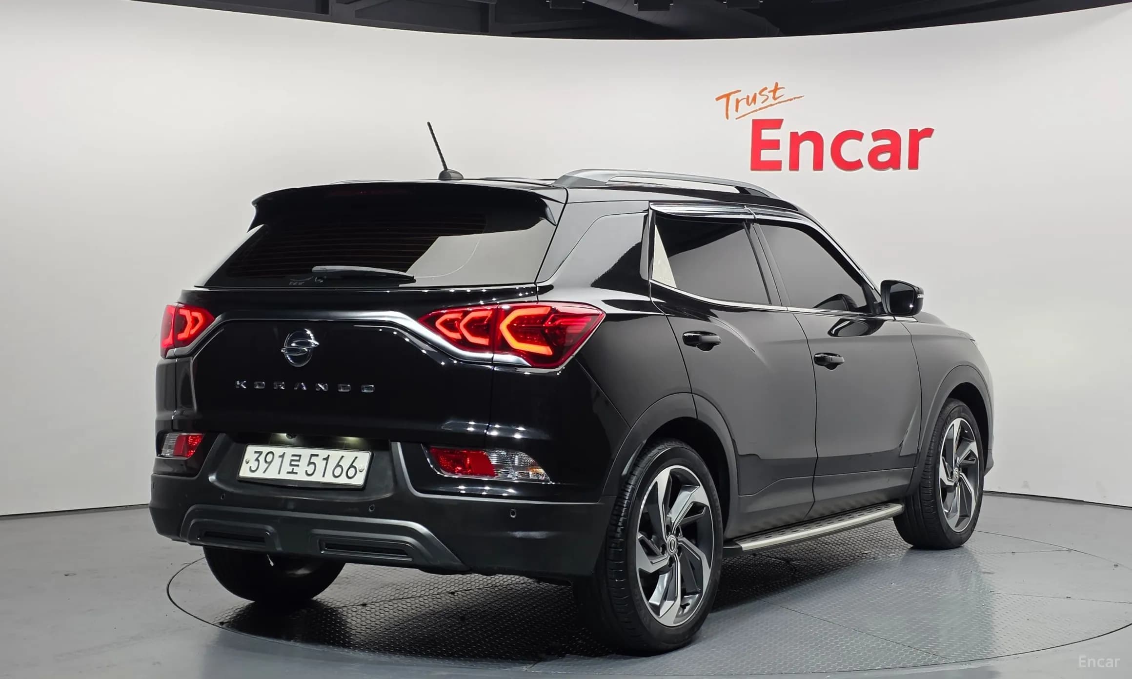 Beautiful Korando