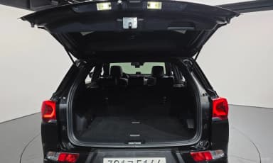 Beautiful Korando