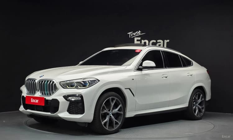 X6 (G06)