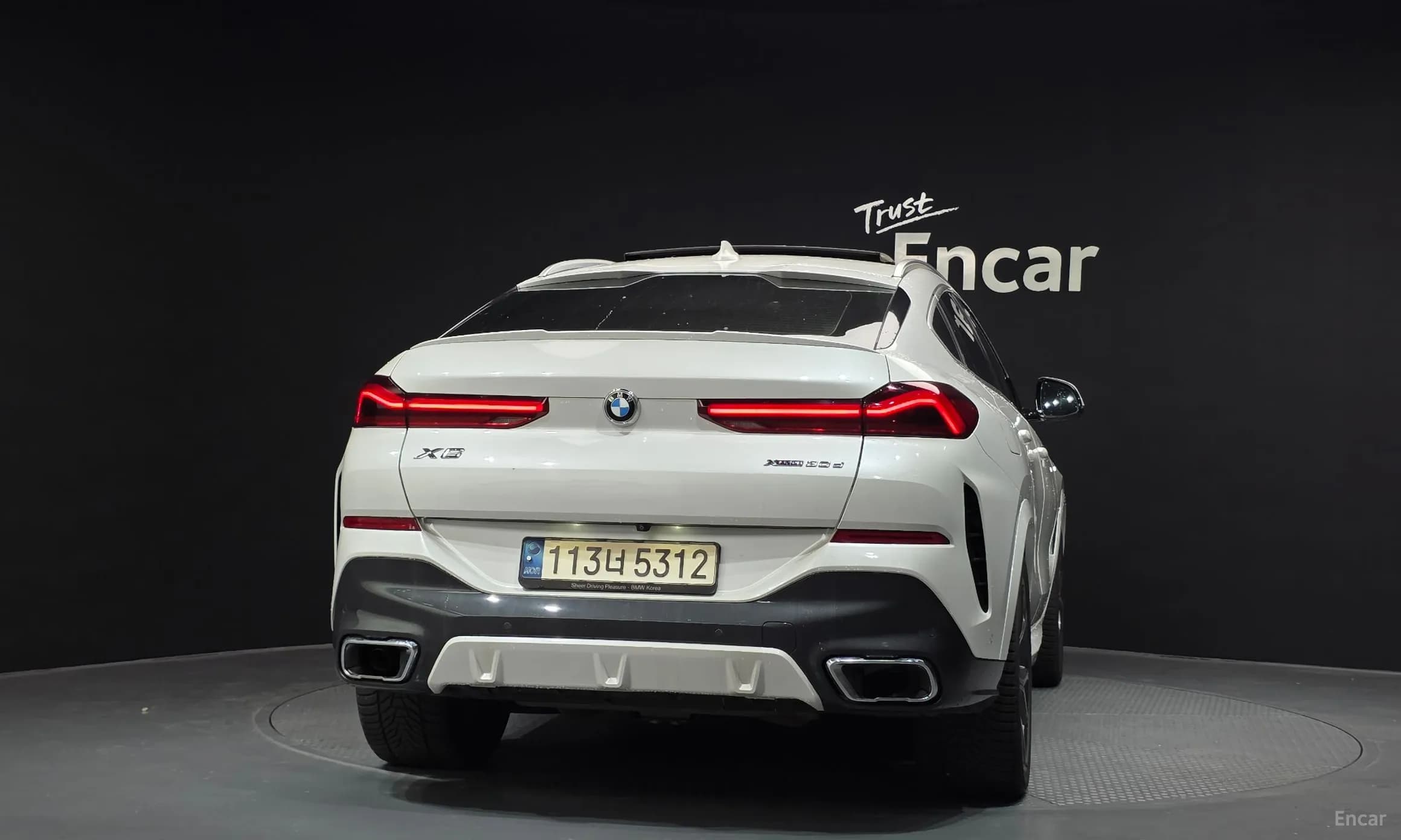 X6 (G06)