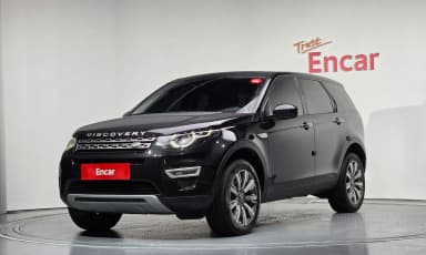 Discovery Sports