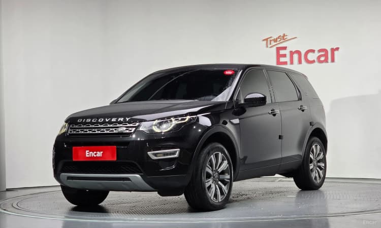 Discovery Sports