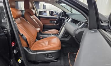 Discovery Sports