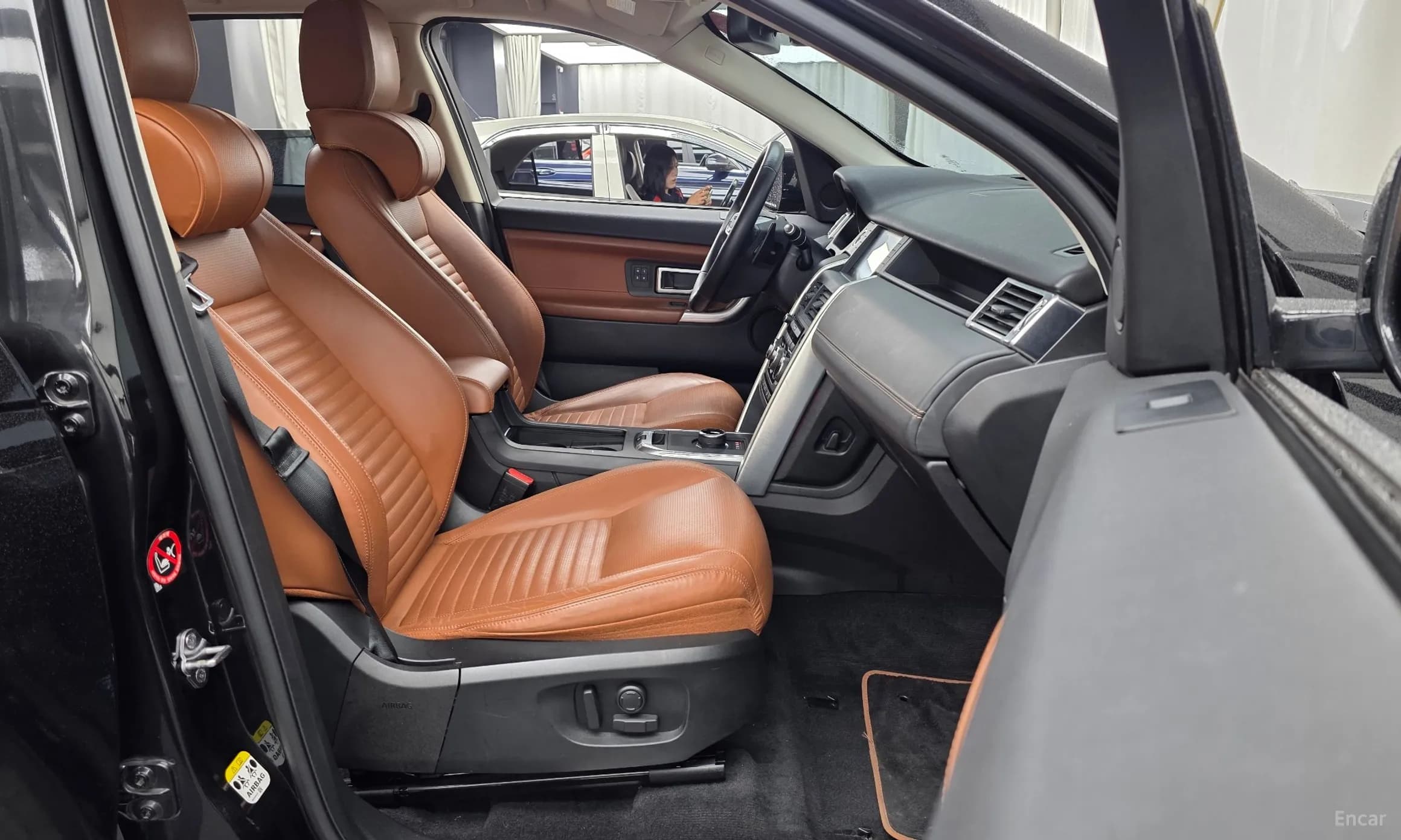Discovery Sports
