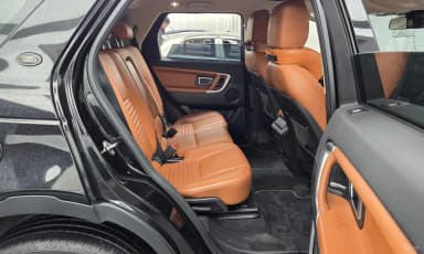 Discovery Sports