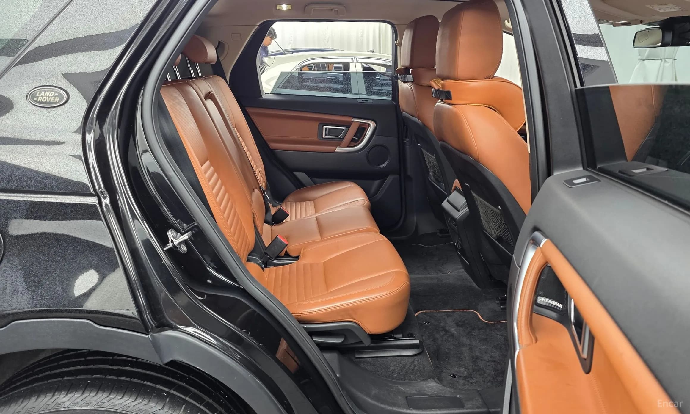 Discovery Sports