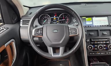 Discovery Sports