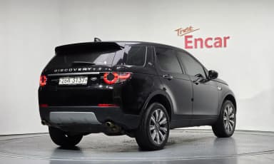 Discovery Sports