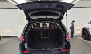 Discovery Sports