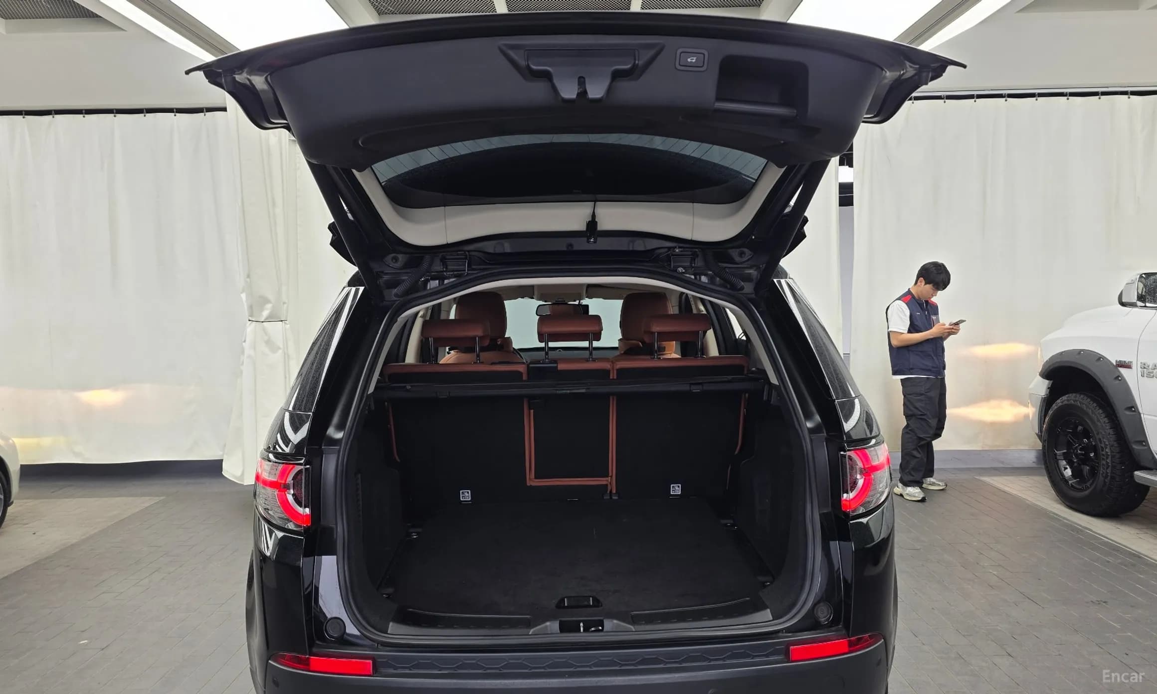 Discovery Sports