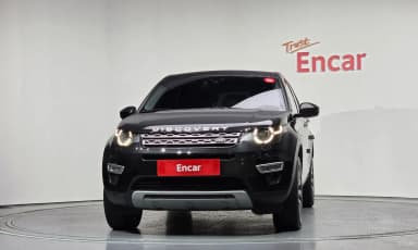 Discovery Sports