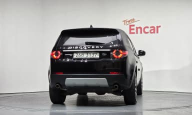 Discovery Sports