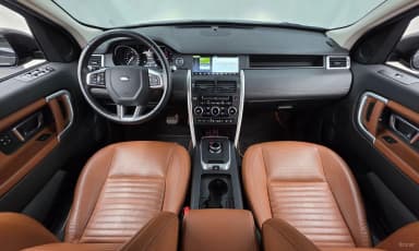 Discovery Sports