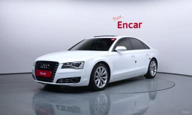 New A8