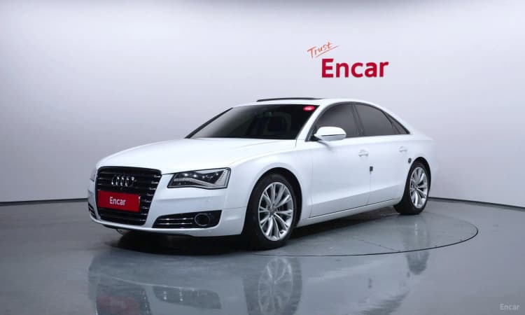 New A8