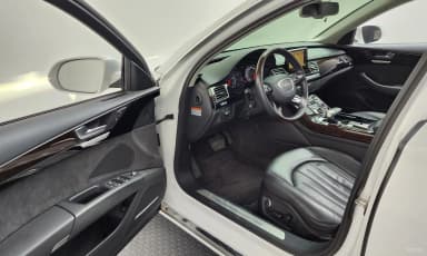 New A8
