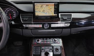 New A8