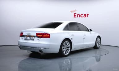 New A8