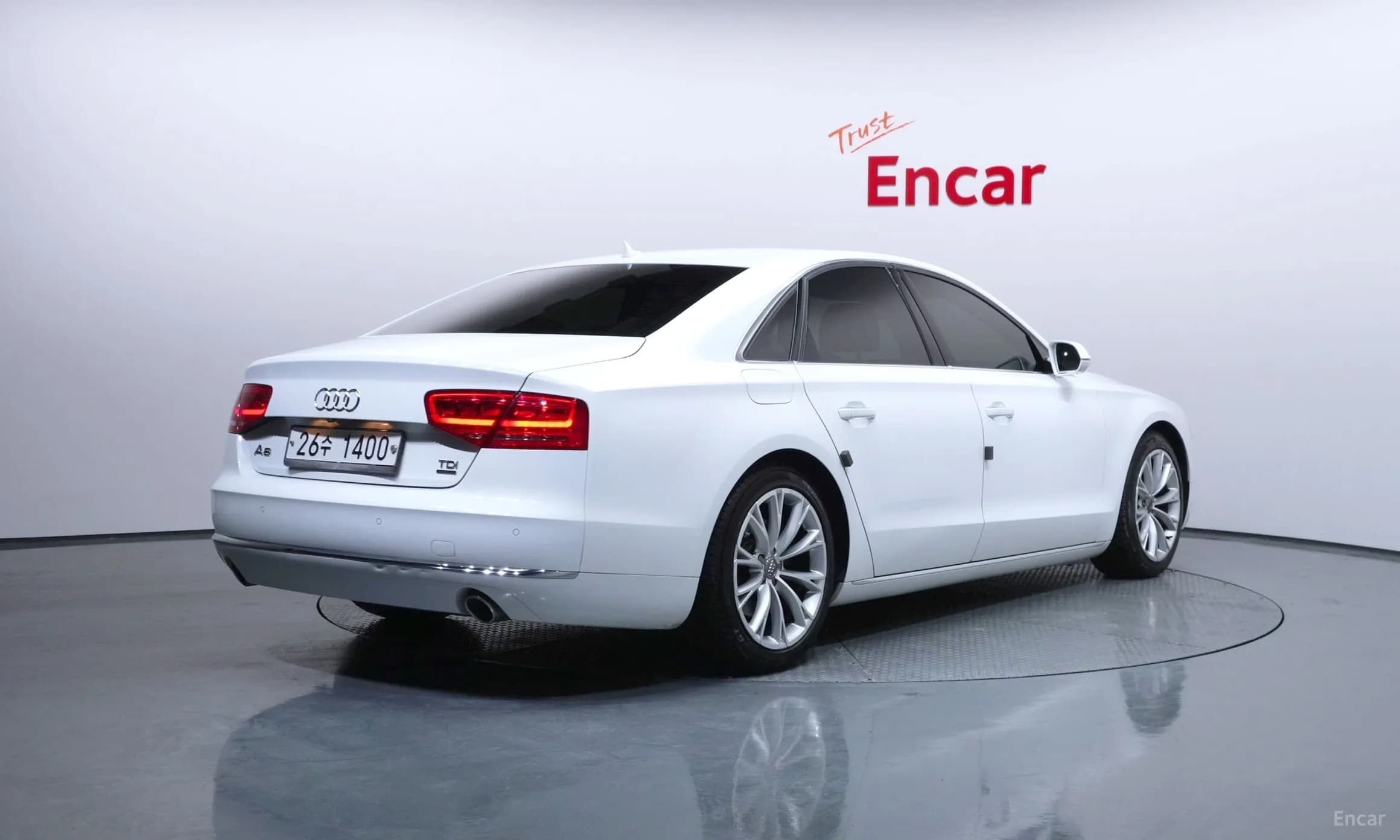 New A8