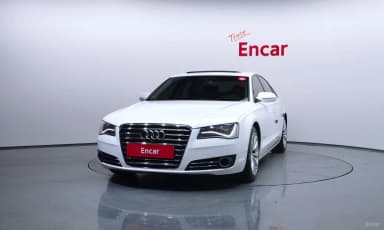 New A8