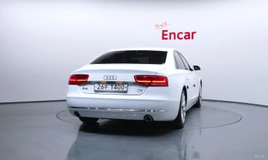 New A8
