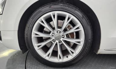 New A8