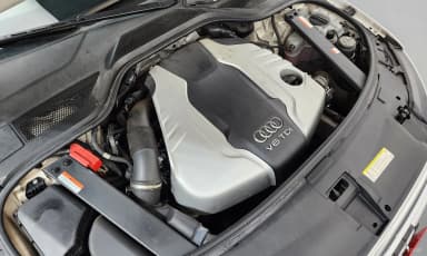 New A8
