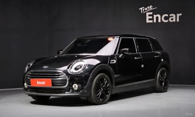 Cooper Clubman