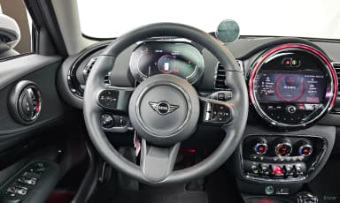 Cooper Clubman