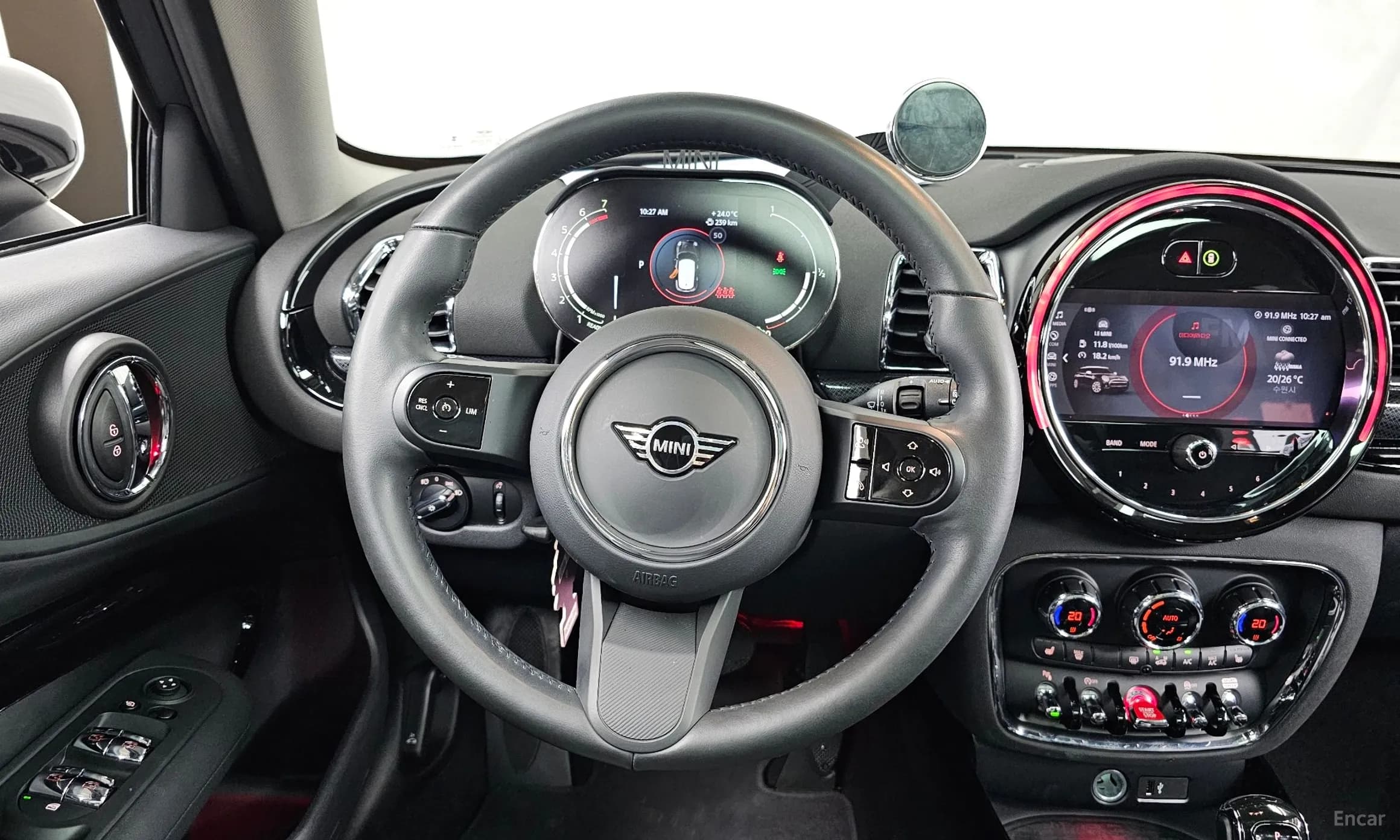 Cooper Clubman