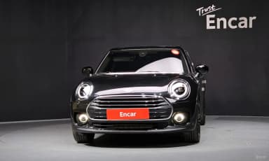 Cooper Clubman