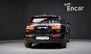Cooper Clubman