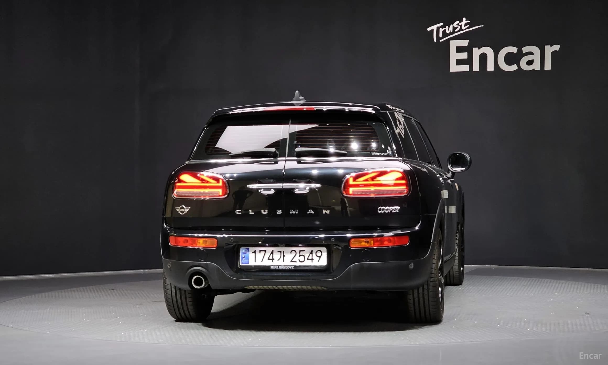 Cooper Clubman