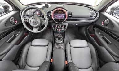 Cooper Clubman